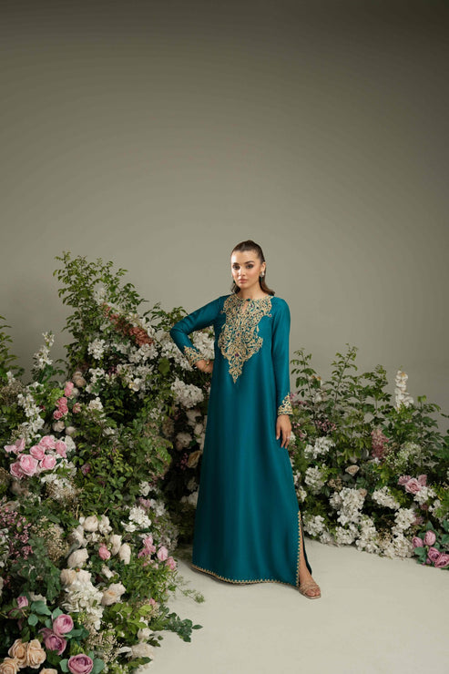 Sara Naqvi - DARIA.