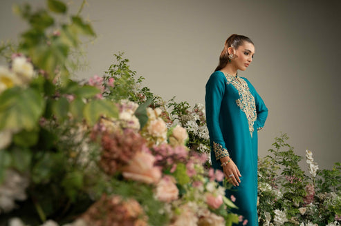 Sara Naqvi - DARIA.