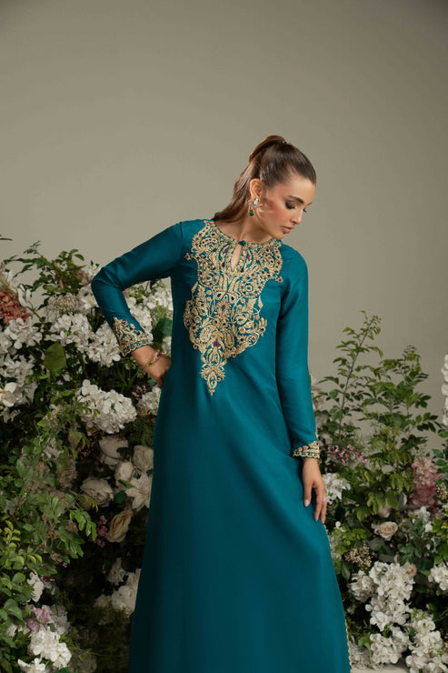 Sara Naqvi - DARIA.