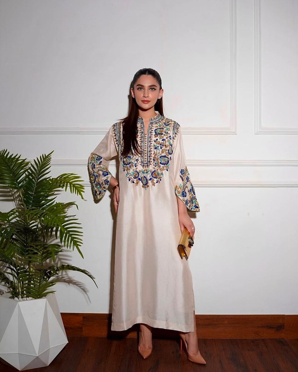AFA - ALIZEH SAAD - WHITE - 70