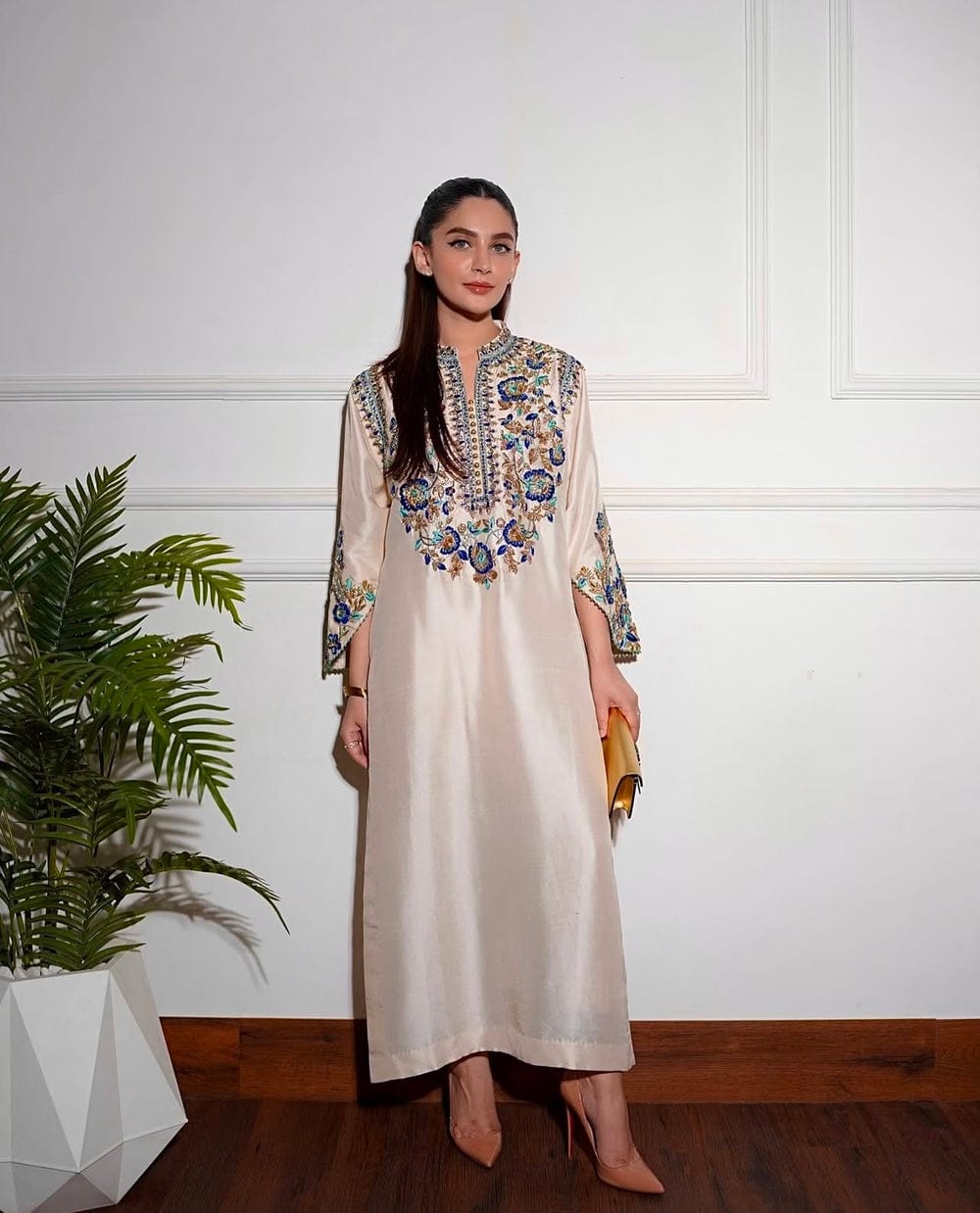 AFA - ALIZEH SAAD - WHITE - 70
