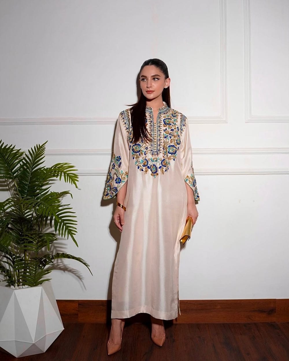 AFA - ALIZEH SAAD - WHITE - 70