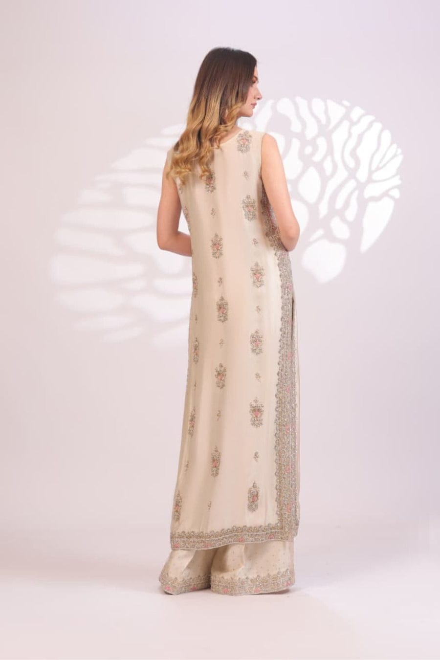 AFA - HARIS ANSARI - Ivory Bloom - 71