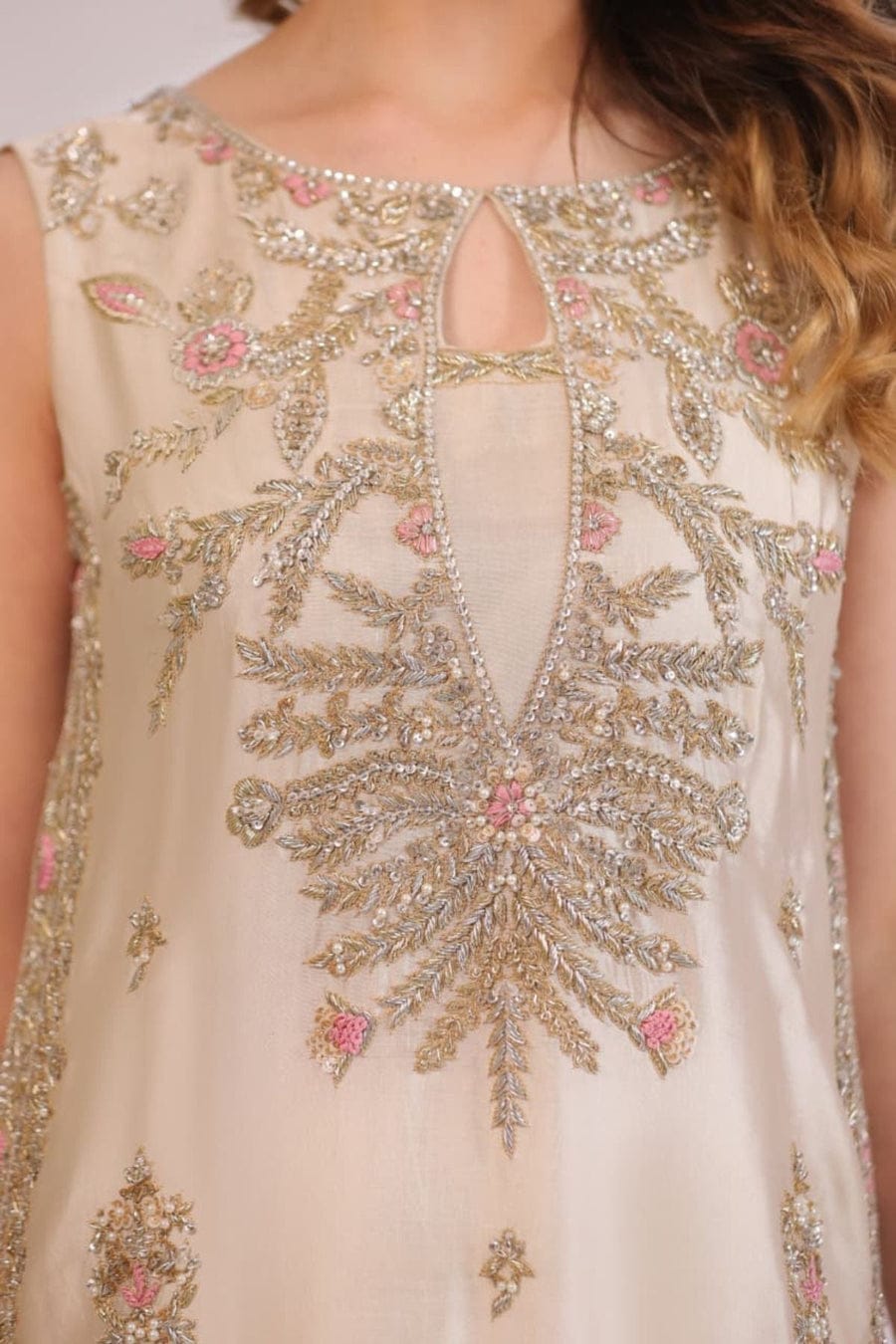 AFA - HARIS ANSARI - Ivory Bloom - 71