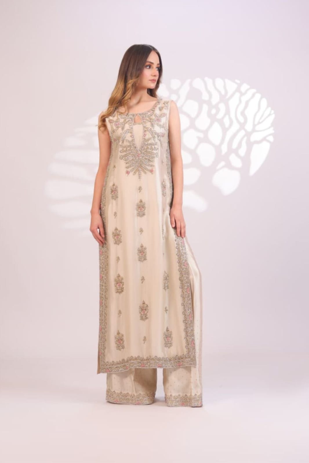 AFA - HARIS ANSARI - Ivory Bloom - 71