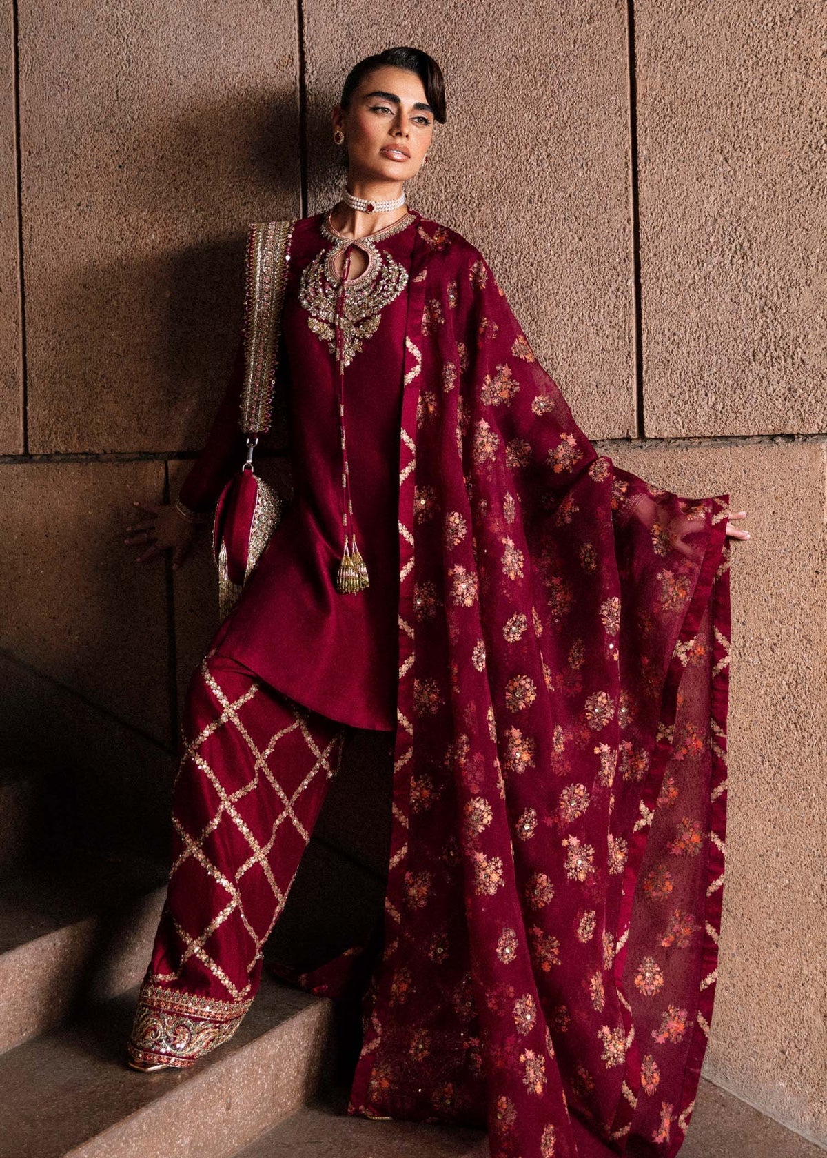 AFA - HUSSAIN REHAR - Merlot - 23