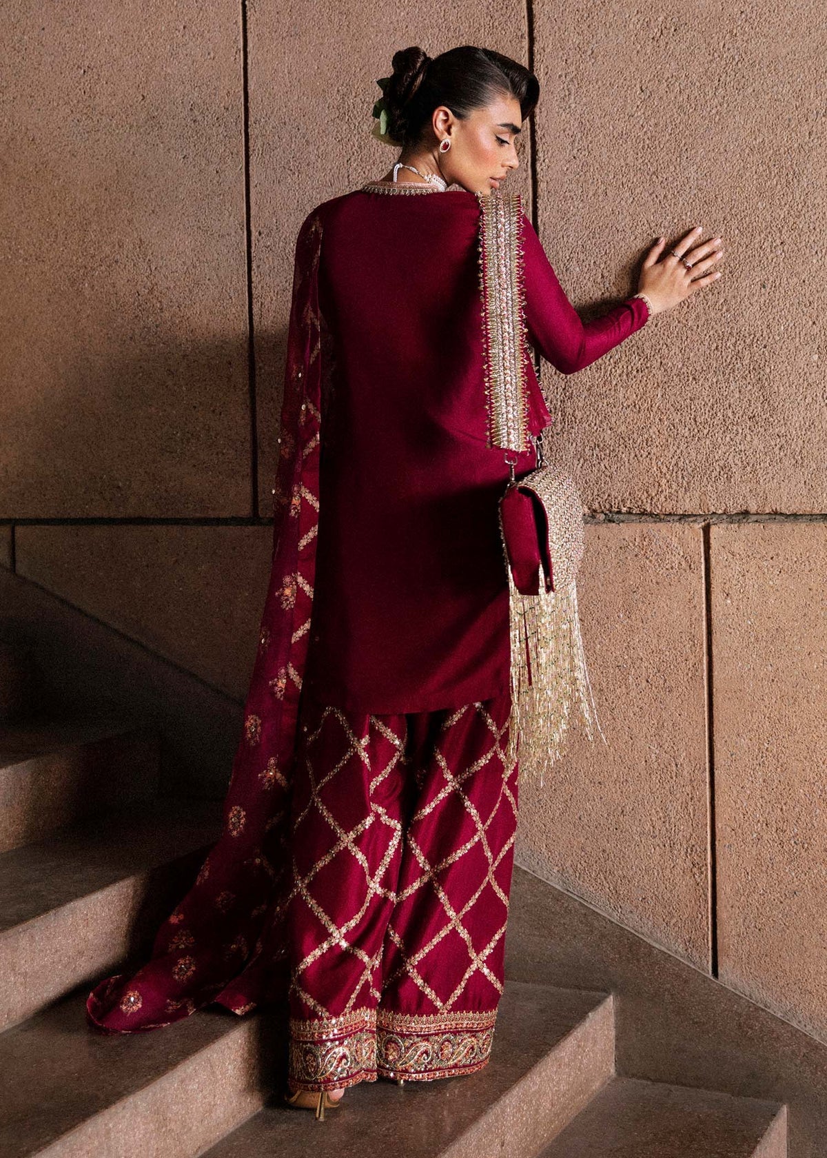 AFA - HUSSAIN REHAR - Merlot - 23