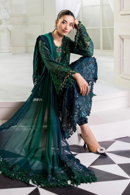 Maria B - Emerald