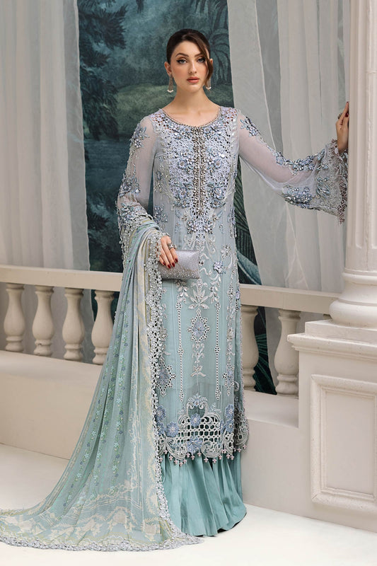 Maria B - Azure