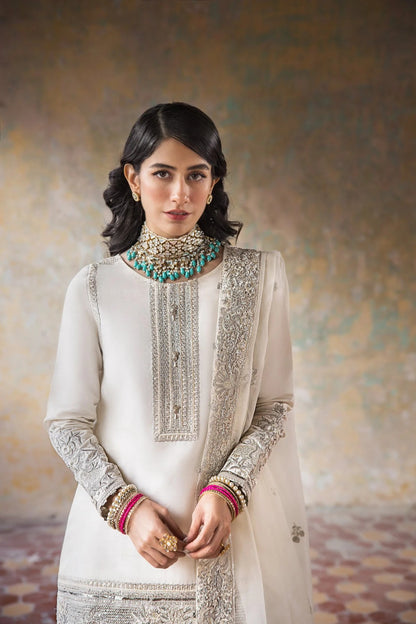 Erum Khan - Ivory