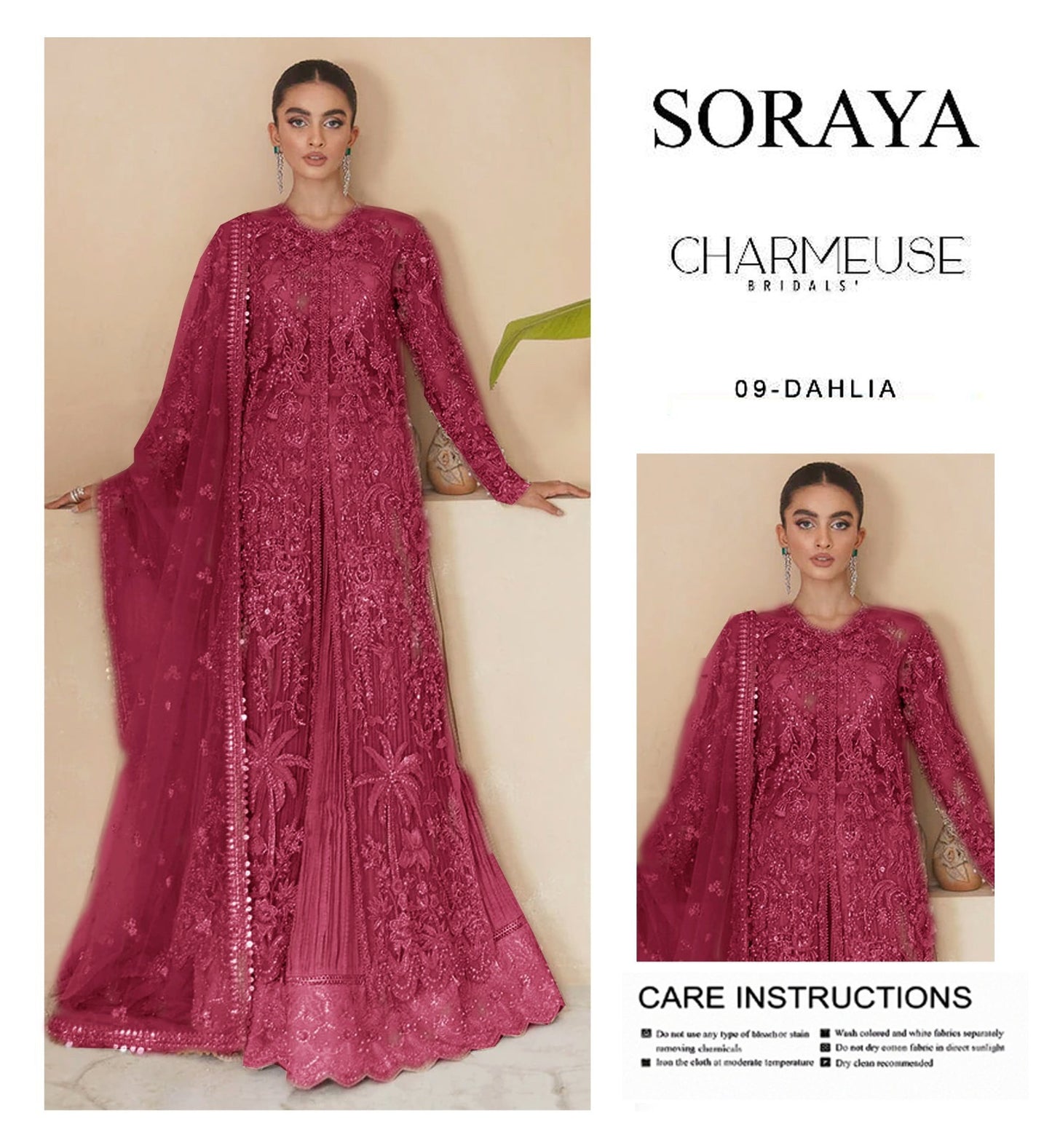 AFA -  Soraya - Dhalia - 106