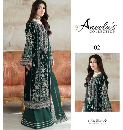 AFA - Aneela's Velvet - 103