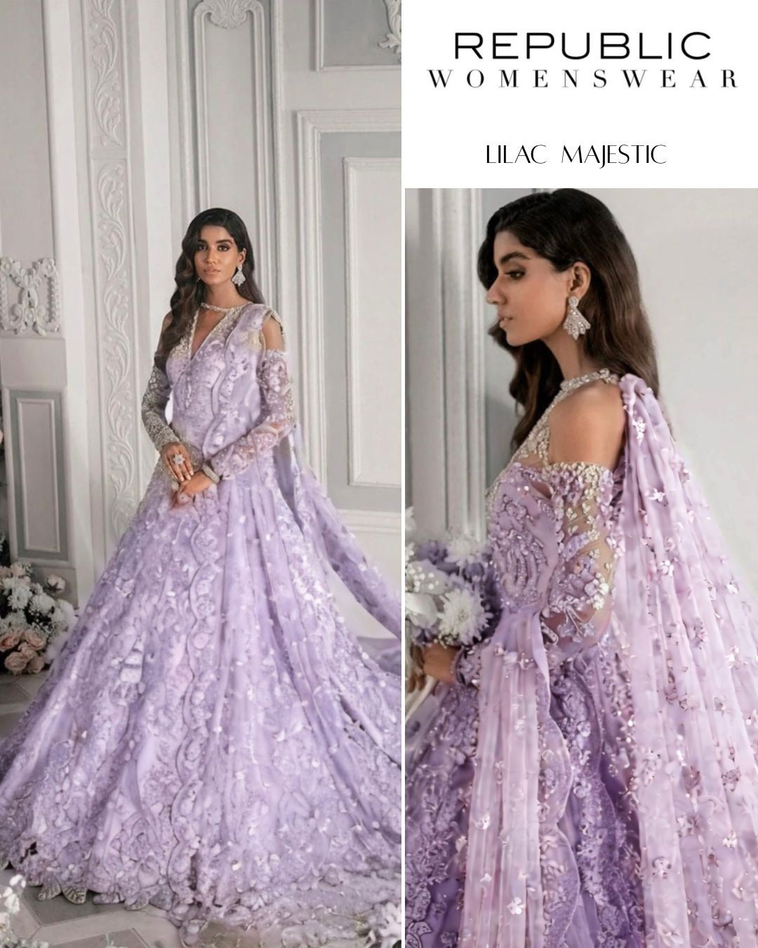 AFA - Republic womenswear - Lilac Majestic - 123