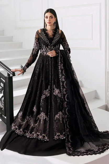 AFA - Maria B - 3 PC Embroidered Organza Suit | BD-3004 - 120