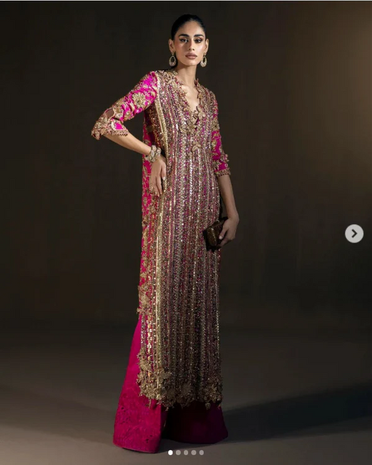 Sana Safinaz - Anam Fatima Apparels
