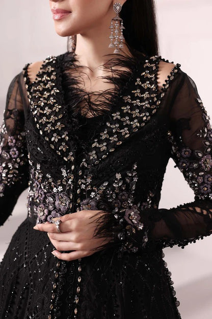 AFA - Maria B - 3 PC Embroidered Organza Suit | BD-3004 - 120