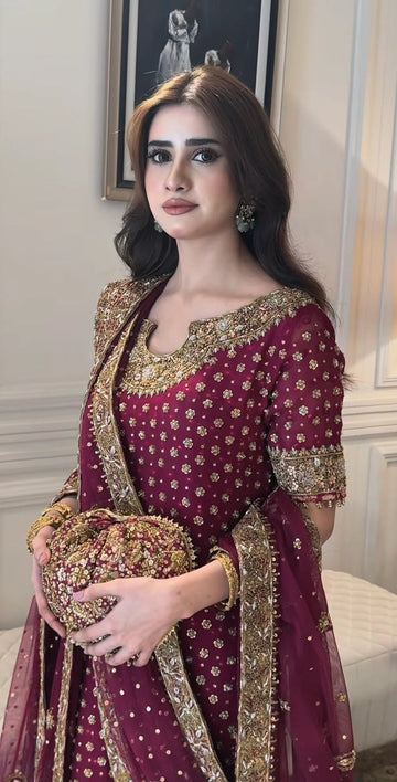 AISHA AFRIDI