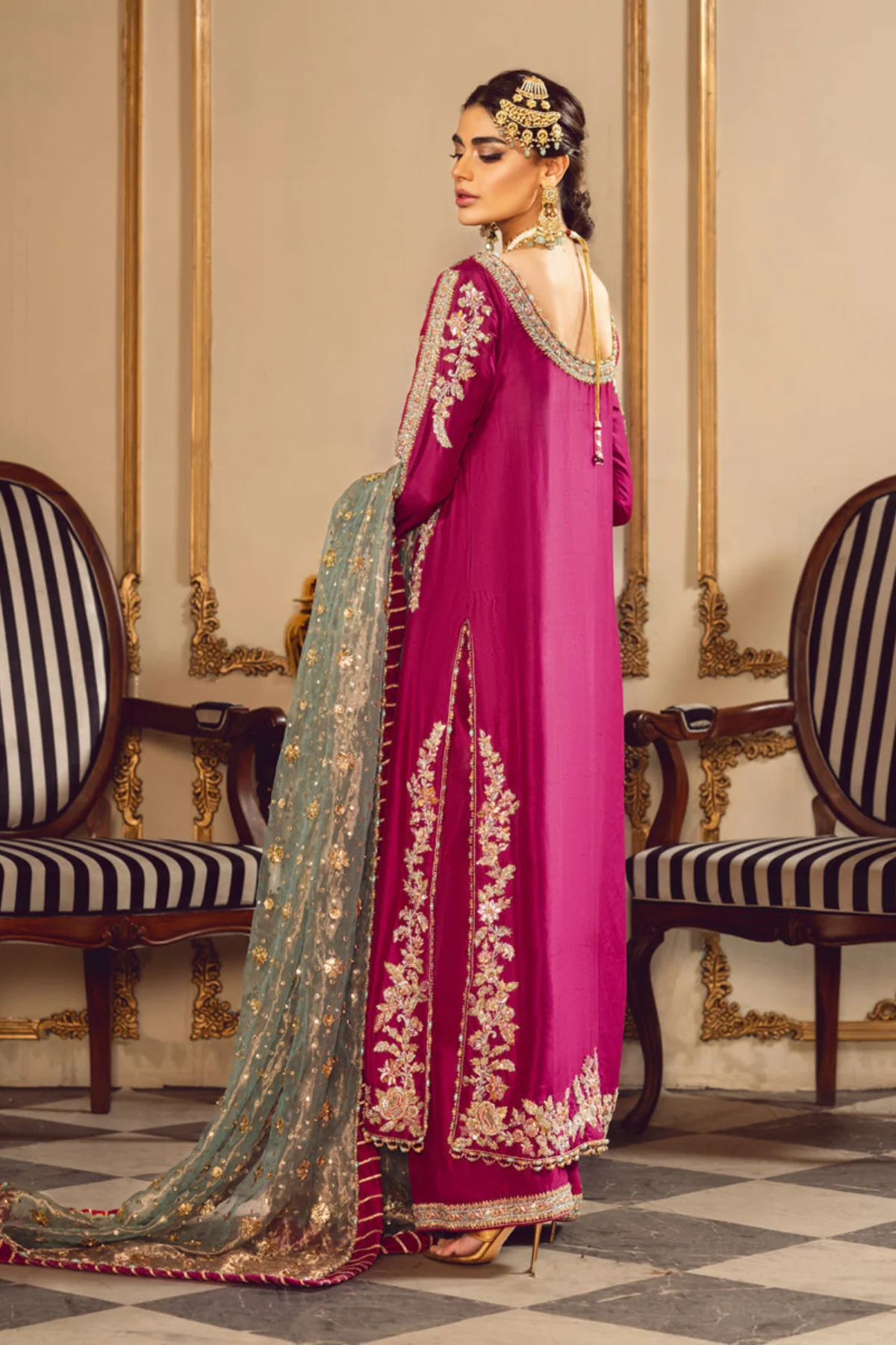 Kanwal Malik - Melodic Tassels