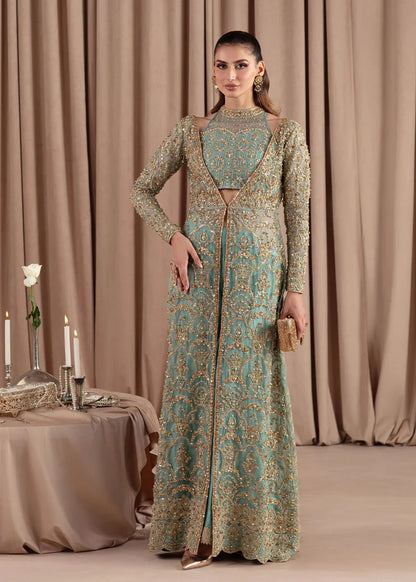 AFA - Kanwal Malik - Aquamarine - 077