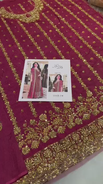 AFA - Haris Shakeel - Red - 062