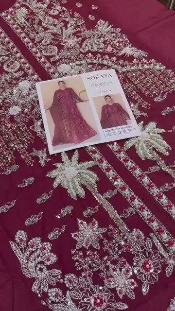 AFA -  Soraya - Dhalia - 106