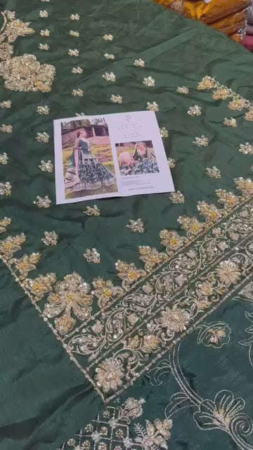 AFA - Faiza Saqlain - Durkhanai - 066