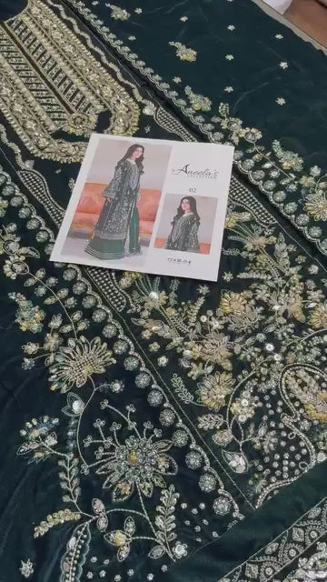 AFA - Aneela's Velvet - 103