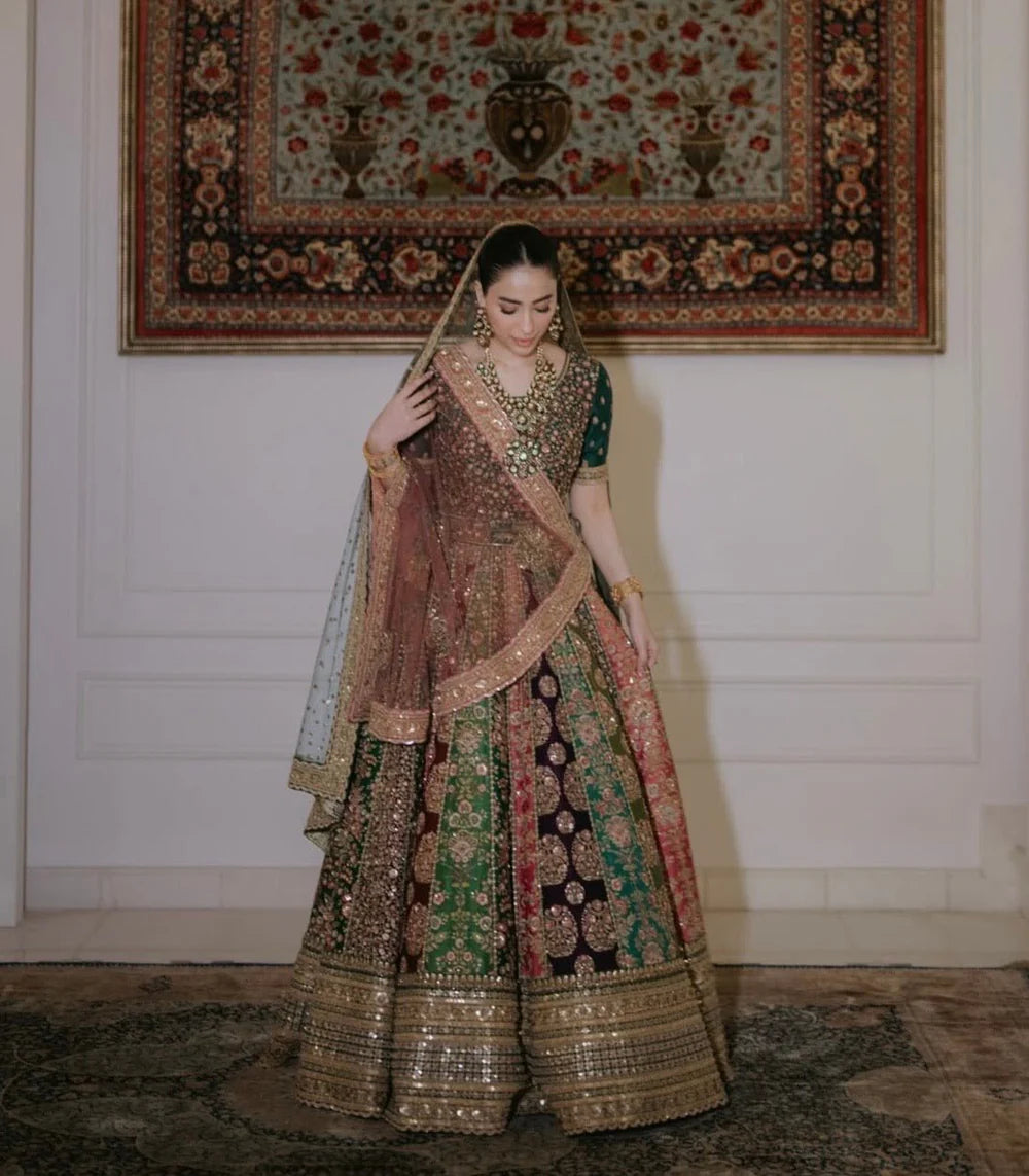 AFA - Sabyasachi Mukherjee - Multi with 18 panels - 217