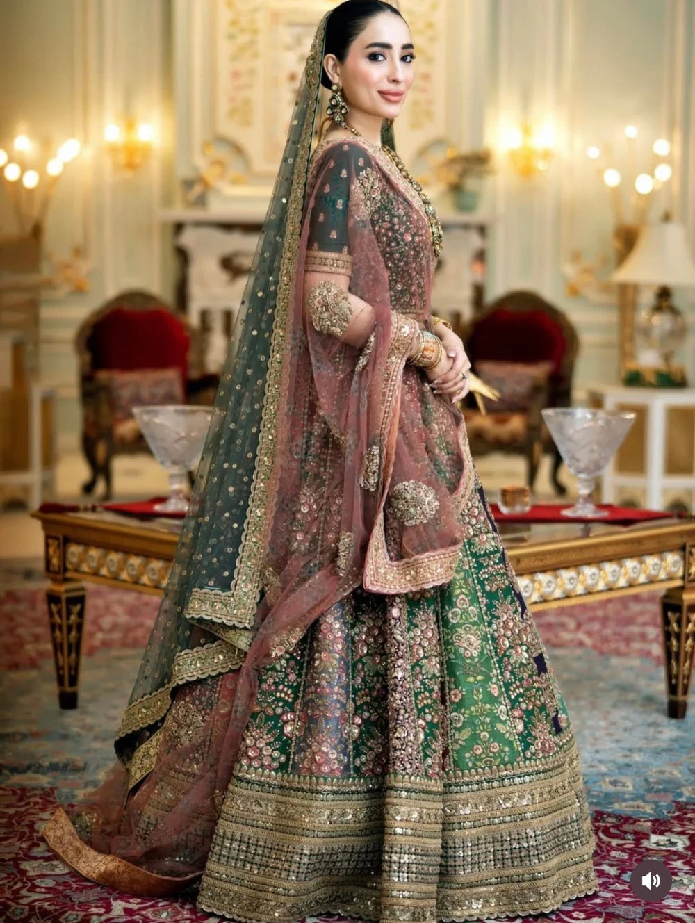 AFA - Sabyasachi Mukherjee - Multi with 18 panels - 217